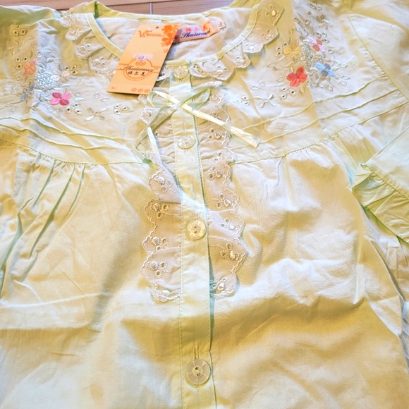 Pure cotton PJ - Picture 6 of 10